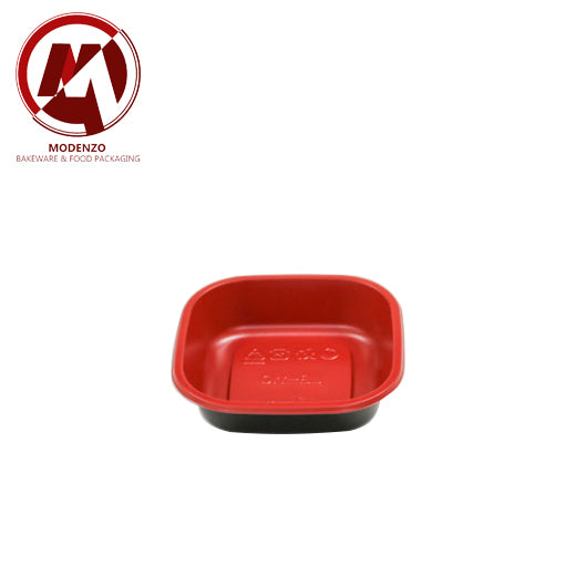 Bento Lunchbox + Pet Lid RB 4.5x4.5 1C