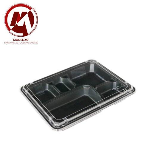 Bento Lunchbox + Pet Lid BL 10.5x8.5 5C