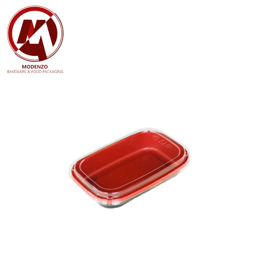 Bento Lunchbox + Pet Lid RB 7x5 1C