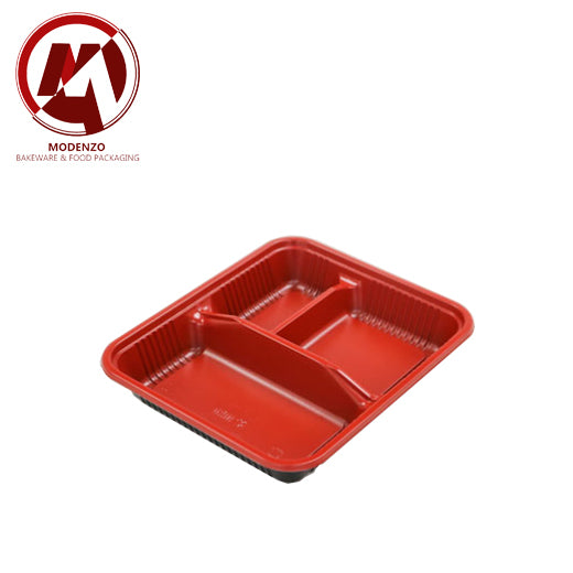 Bento Lunchbox + Pet Lid RB 9x8 3C