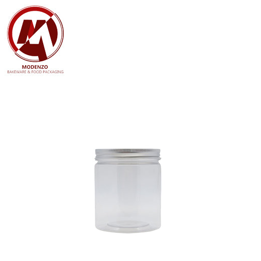 Plastic Jars Y352 ( 420ml) + Aluminum Lid 378pcs/ctn