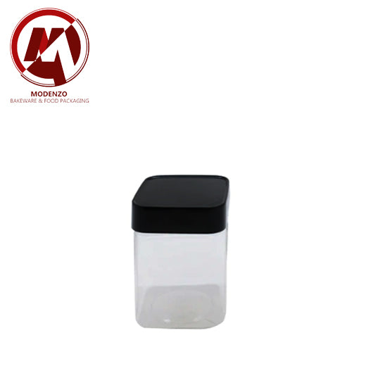 Plastic Jars Y437 (400ml) 400pcs/ctn