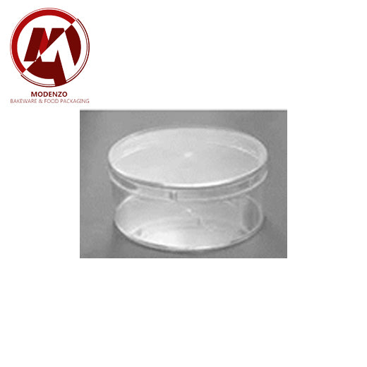 Acrylic Container (CH12255) 200pcs/CTN