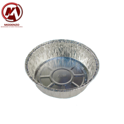 MA11180Z +Lid (8.0inch Round) - 500 pcs/ctn