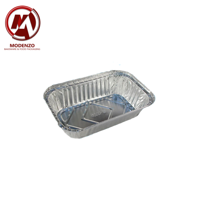 MA4650C (8x5 Meal Tray) w/lid - 1,000 pcs/ctn