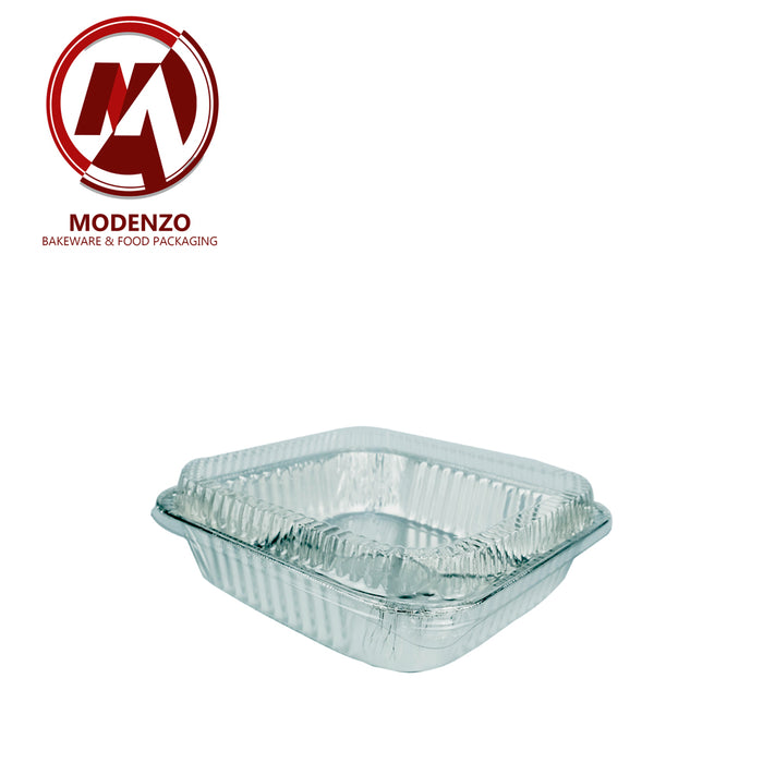 MA51550C +Lid (8x8 Square) - 500 pcs/ctn