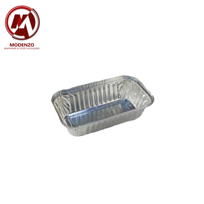 MA5650C + Lid (8x4in. Loaf Tray) - 1,000pcs/ctn