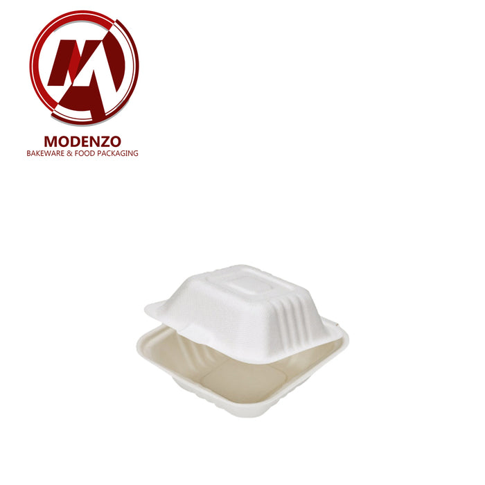 6" Hamburger Box (450ml)(500pcs/ctn)