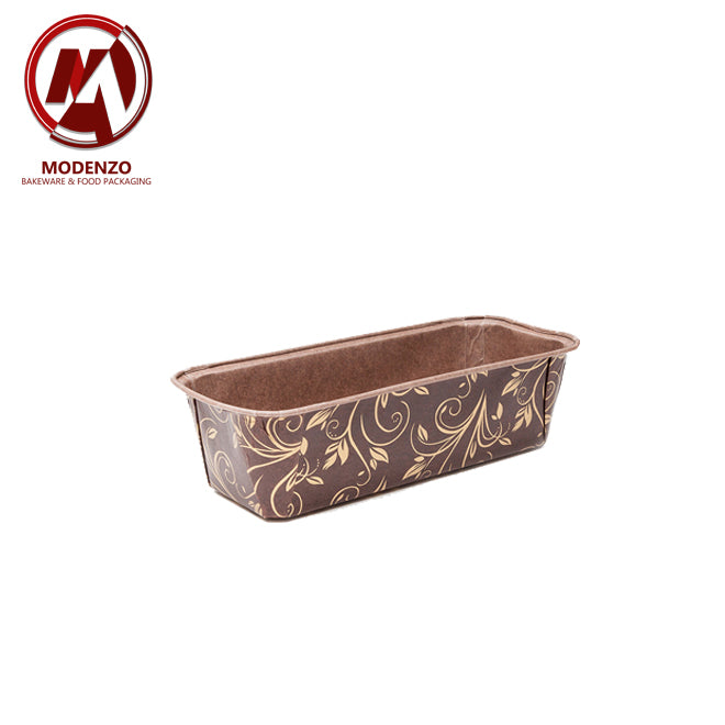 Plumpy Moulds PLUMK 158x54 BROWN 6x2"