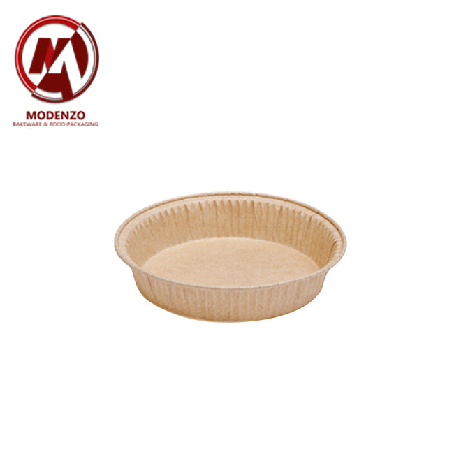 Round Pie Paper Mold 809020, 2,250 pcs/ctn