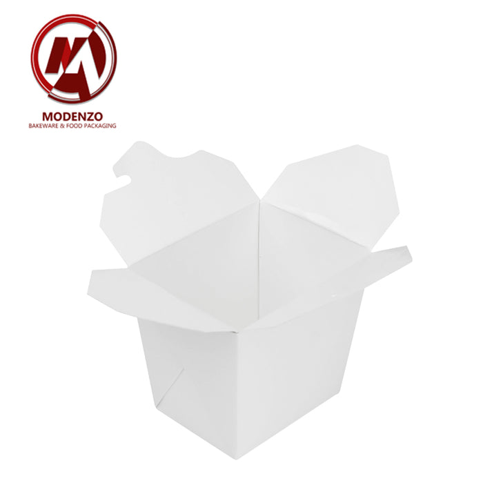 Food Pail - White 26oz 360 pcs/ctn