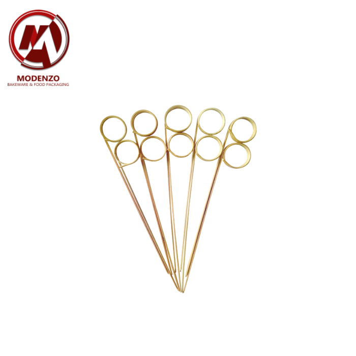 Loop Skewer 12cm - 10,000 pcs/ctn