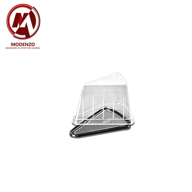 MP-196 Tri Cake Slice Case - Small - 300 pcs/ctn