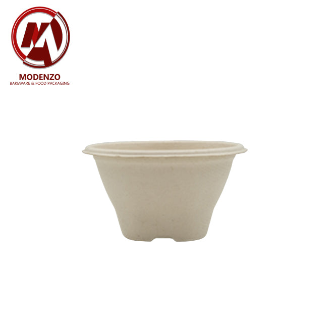 12oz. Pulp Soup Cup w/lid   1,000 pcs/ctn