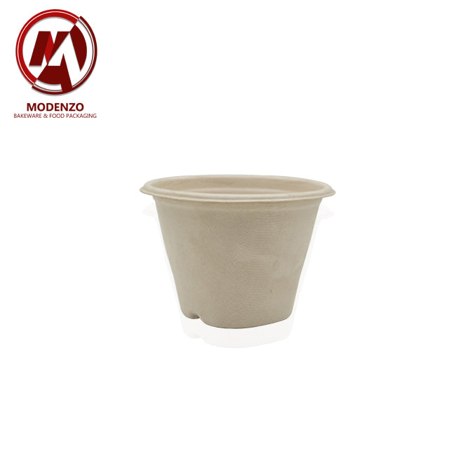 16oz. Pulp Soup Cup w/lid   1,000 pcs/ctn