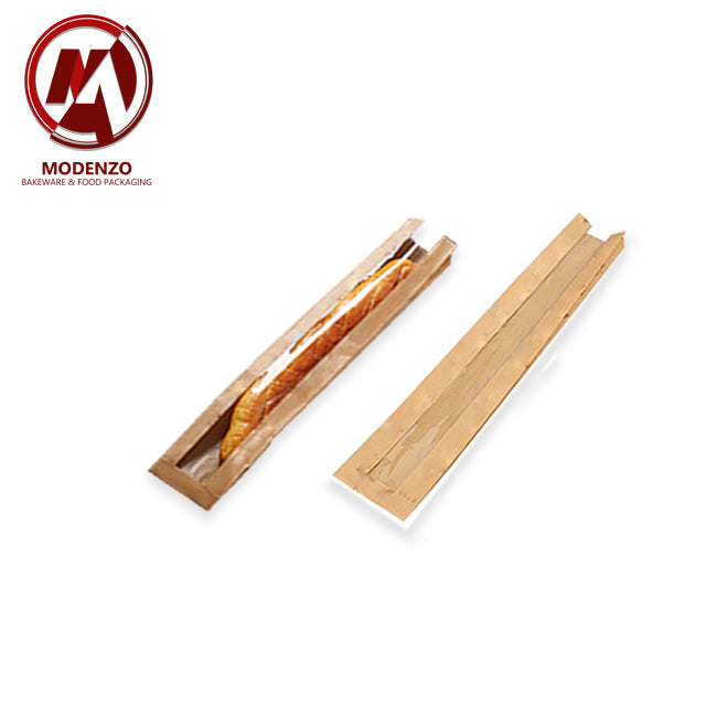 Baguette Bag Kraft Long - 3,000 pcs/ctn