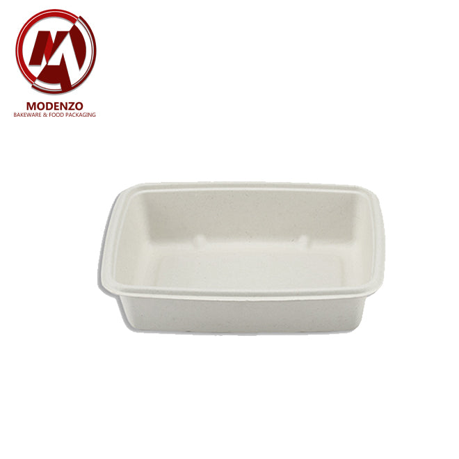 6x9 Deep Tray 36oz w/lid - 300 pcs/ctn