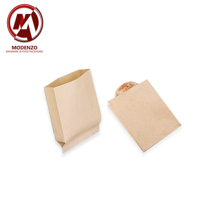 Kraft Cookie Bag Small - 10,000 pcs/ctn