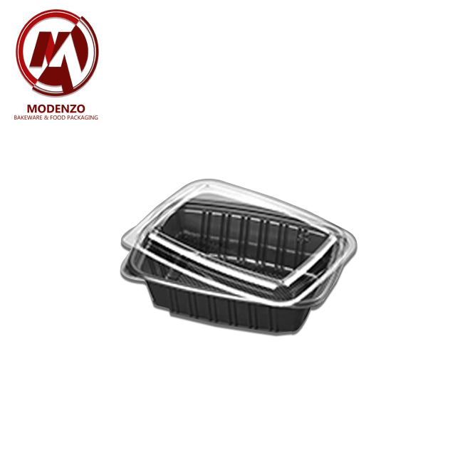 MP-5760 28oz. Food Tray + Lid - 200 pcs/ctn