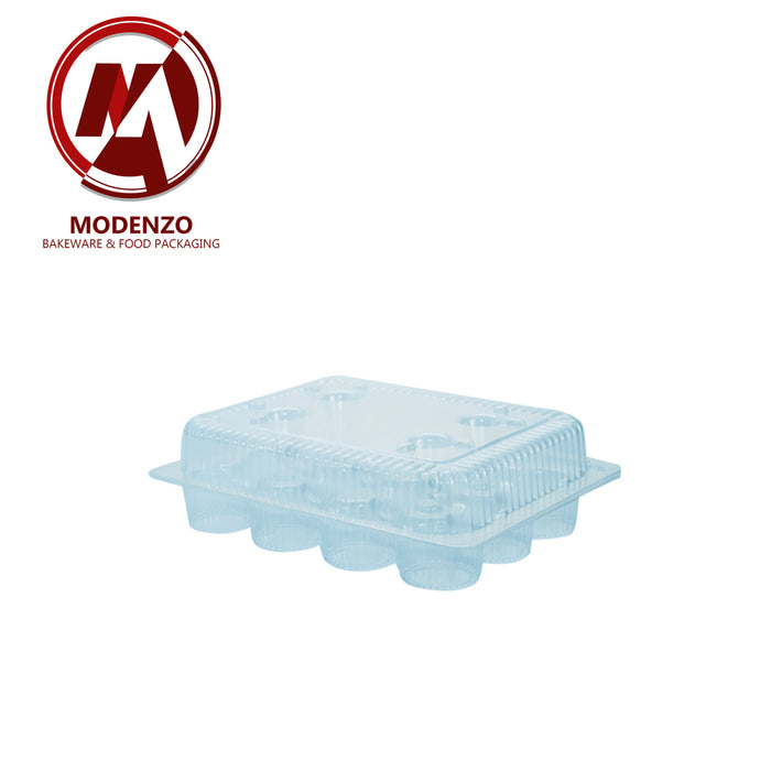MP123 12 Cell Mini Cupcake 100 pcs/ctn