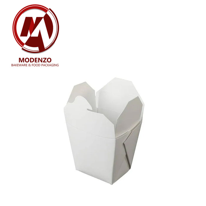Food Pail - White 8oz 360 pcs/ctn