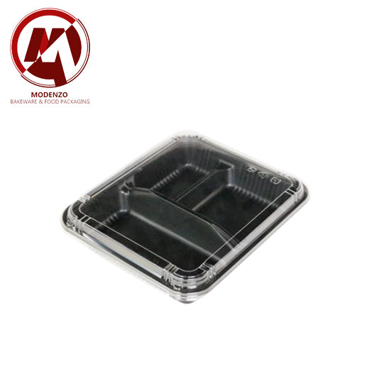 Bento Lunchbox + Pet Lid BL 9x8 3C