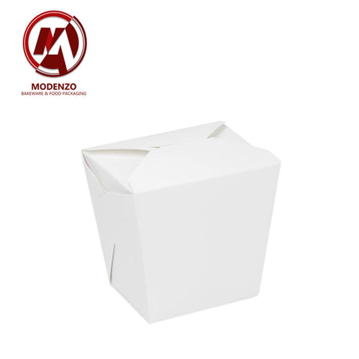 Food Pail - White 26oz 360 pcs/ctn