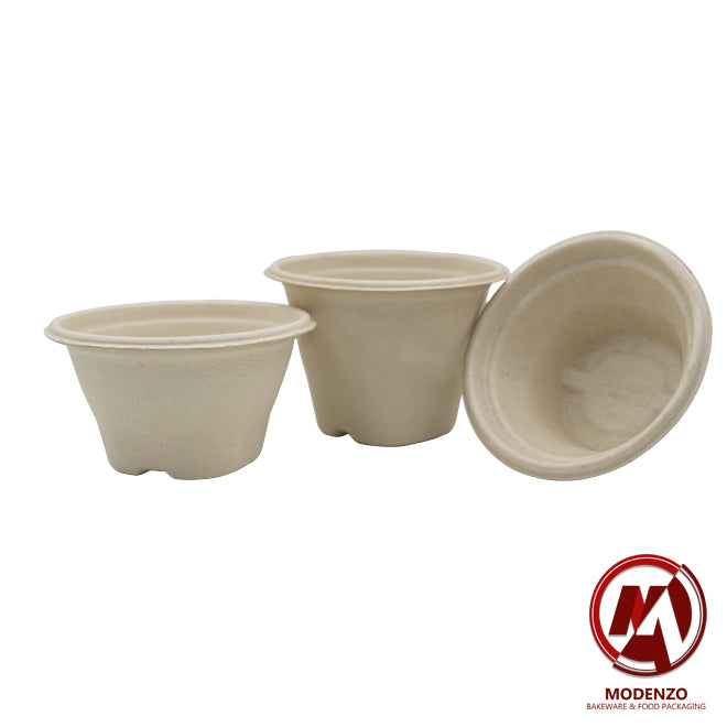 8oz. Pulp Soup Cup w/lid   1,000 pcs/ctn