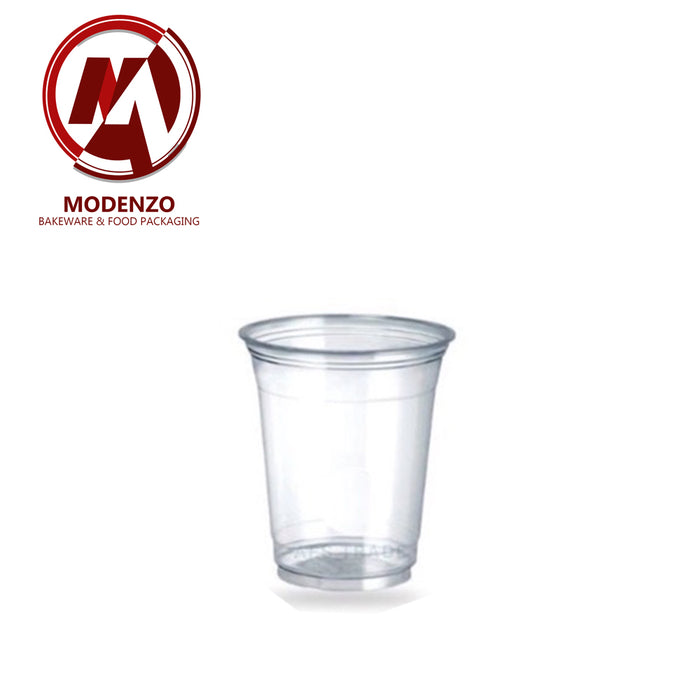 12oz PET Cup + Dome Lid 1000 pcs/ctn